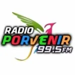 Logo da Radio Porvenir 99.5 FM