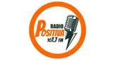 Logo da Radio Positiva 107.7 FM