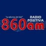 Logo da Radio Positiva 860 AM