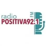 Logo da Radio Positiva 92.1 FM