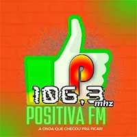 Logo da Radio Positiva FM