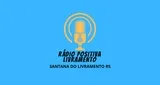 Logo da Radio Positiva Livramento