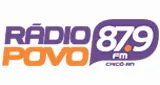 Logo da Radio Povo FM