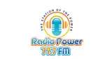 Logo da Radio Power 77.7