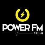 Logo da Radio Power 96.4 FM