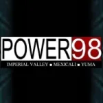 Logo da Radio Power 98 98.3 FM