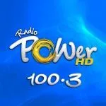 Logo da Radio Power FM