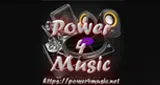 Logo da Radio Power4Music