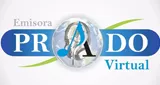 Logo da Radio Prado Virtual