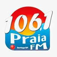 Logo da Radio Praia