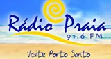 Logo da Radio Praia