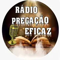 Logo da Radio Pregação Eficaz