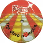 Logo da Radio Prelude