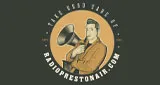 Logo da Radio Preston Air