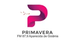 Logo da Radio Primavera 87.9 FM