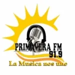 Logo da Radio Primavera 91.9 FM