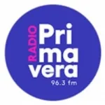 Logo da Radio Primavera 96.3 FM