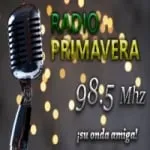Logo da Radio Primavera 98.1 FM