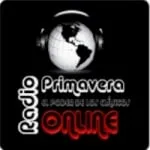 Logo da Radio Primavera Online