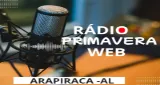 Logo da Radio Primavera Web
