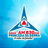 Logo da Radio Princesa da Serra
