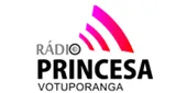 Logo da Radio Princesa Votuporanga