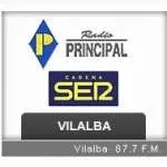 Logo da Radio Principal 87.7 FM