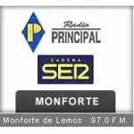 Logo da Radio Principal 97 FM