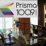 Logo da Radio Prisma