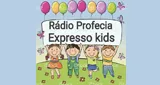 Logo da Radio Profecia Expresso Kids
