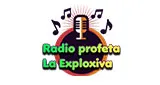 Logo da Radio Profeta "La Exploxiva"