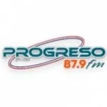 Logo da Radio Progreso 87.9 FM