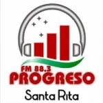 Logo da Radio Progreso 88.3 FM