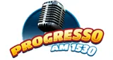 Logo da Radio Progresso 1530 AM