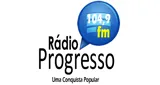 Logo da Radio Progresso