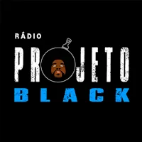 Logo da Radio Projeto Black