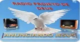 Logo da Radio Projeto de Deus