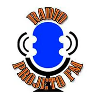 Logo da Radio Projeto FM - SP