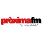 Logo da Radio Pròxima 89.1 FM