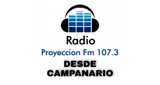 Logo da Radio Proyeccion Fm Campanario