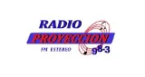 Logo da Radio Proyección