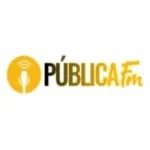 Logo da Radio Pública 105.3 FM