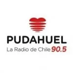 Logo da Radio Pudahuel 90.5 FM