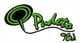 Logo da Radio Pudeto