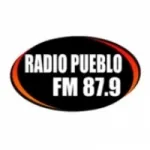 Logo da Radio Pueblo 87.9 FM