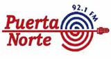 Logo da Radio Puerta Norte
