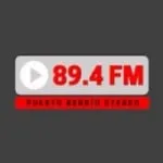 Logo da Radio Puerto Berrío Stereo 89.4 FM