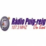 Logo da Radio Puig-Reig 107.3 FM
