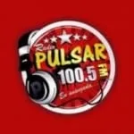 Logo da Radio Pulsar 100.5 FM