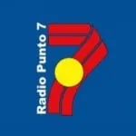 Logo da Radio Punto 7 105.5 FM